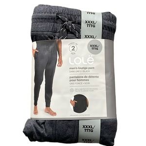 Lole - 2 Pack Men’s Lounge Pant